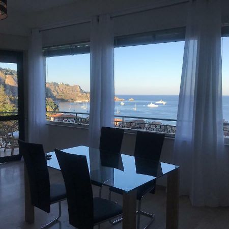Baia Taormina Apartment Джардини-Наксос Экстерьер фото