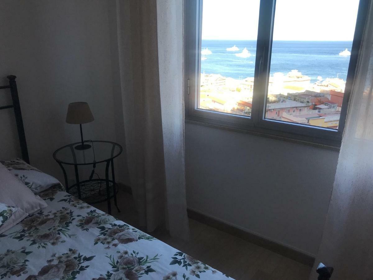 Baia Taormina Apartment Джардини-Наксос Экстерьер фото