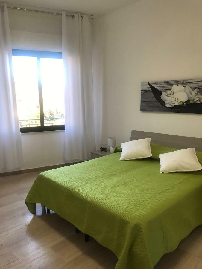 Baia Taormina Apartment Джардини-Наксос Экстерьер фото