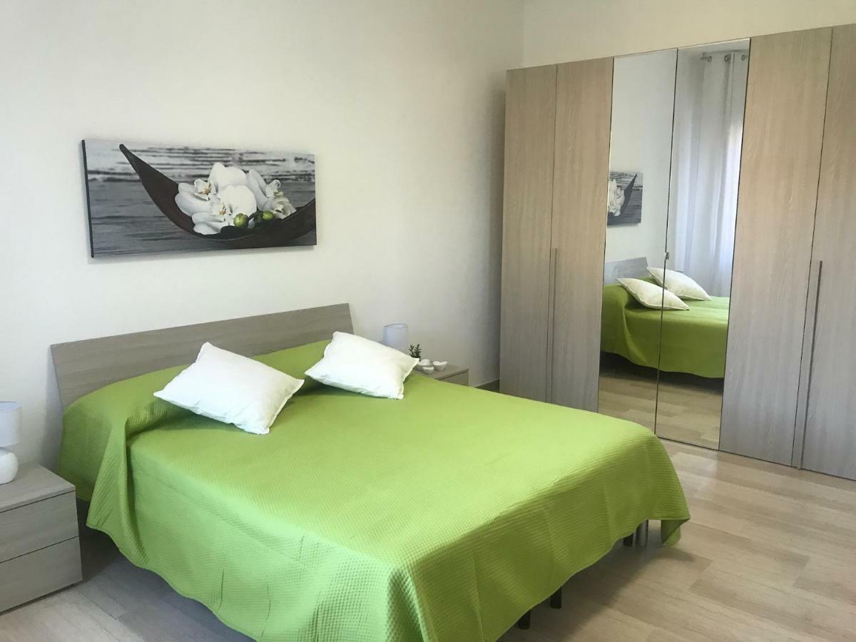 Baia Taormina Apartment Джардини-Наксос Экстерьер фото