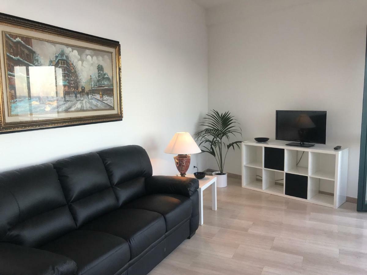 Baia Taormina Apartment Джардини-Наксос Экстерьер фото
